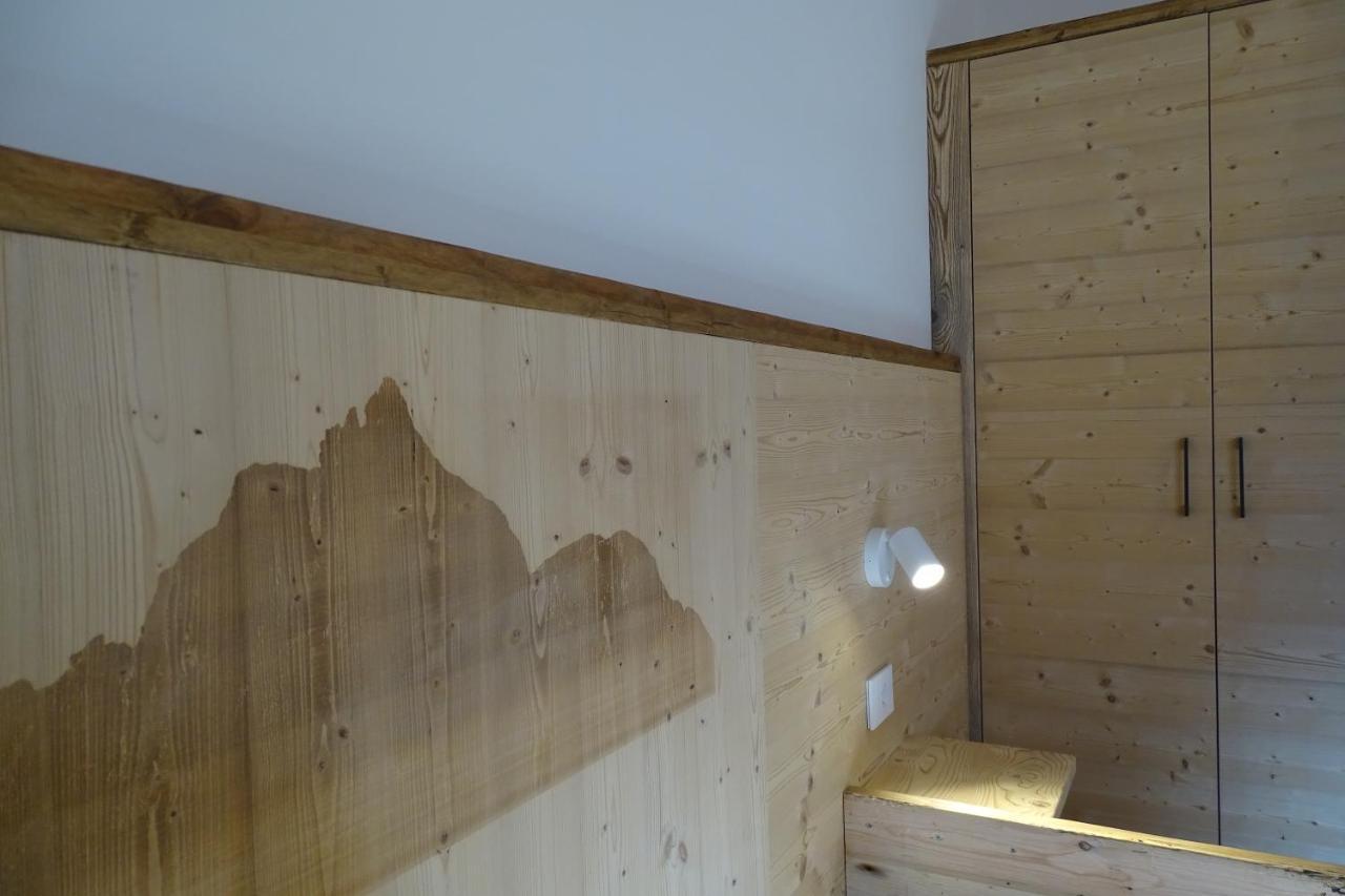 Schmalzlhof Apartment Siusi Luaran gambar