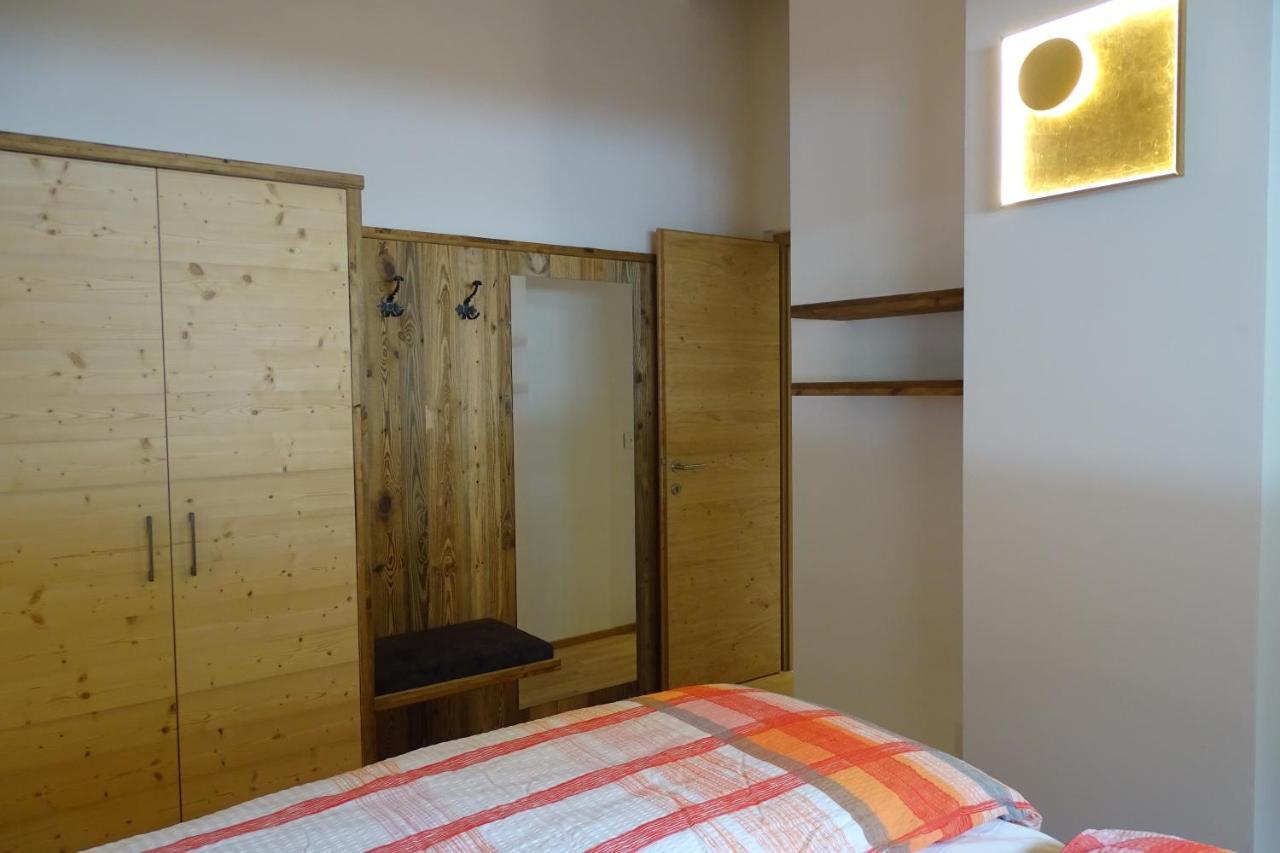 Schmalzlhof Apartment Siusi Luaran gambar