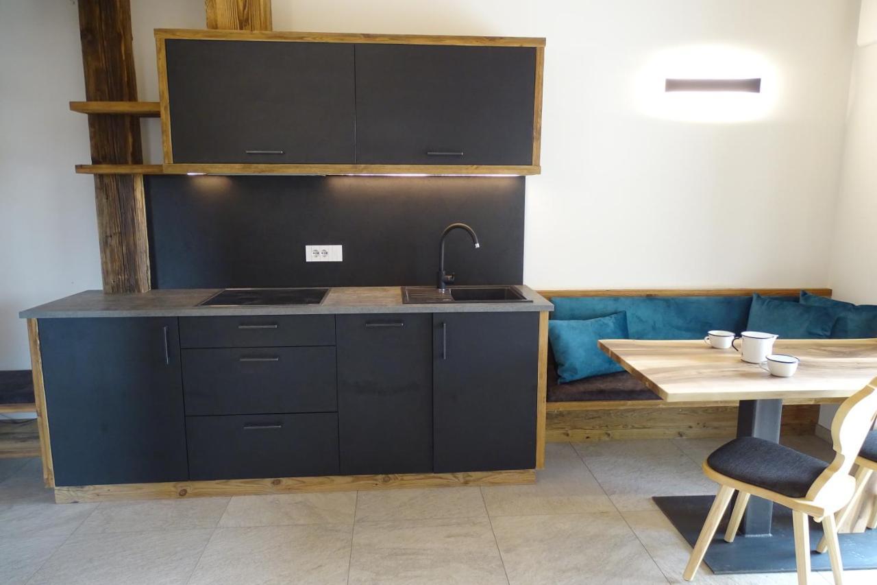 Schmalzlhof Apartment Siusi Luaran gambar