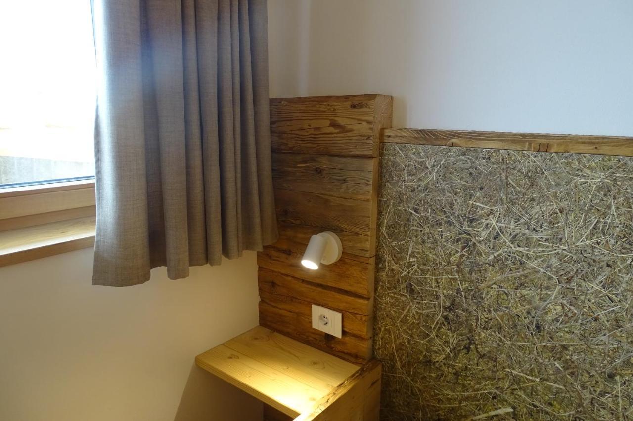 Schmalzlhof Apartment Siusi Luaran gambar