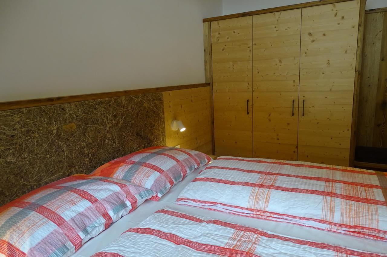 Schmalzlhof Apartment Siusi Luaran gambar