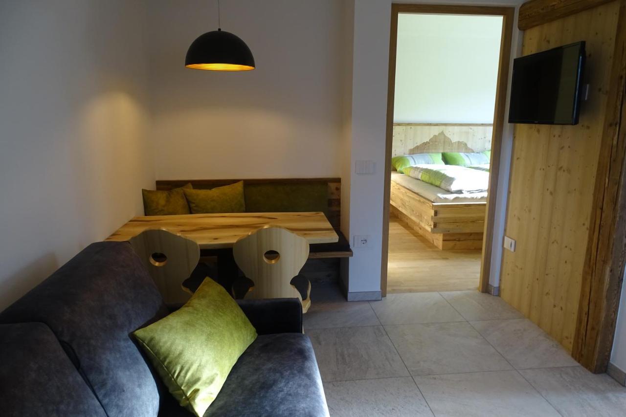 Schmalzlhof Apartment Siusi Luaran gambar