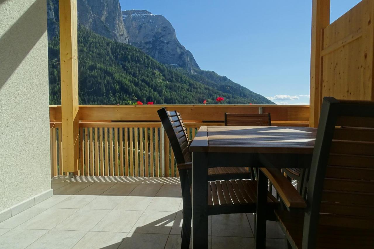 Schmalzlhof Apartment Siusi Luaran gambar