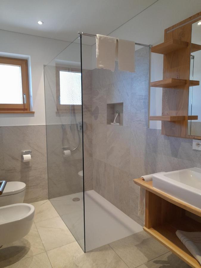 Schmalzlhof Apartment Siusi Luaran gambar